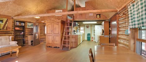 Talo (1 Bedroom) | Sisätilat