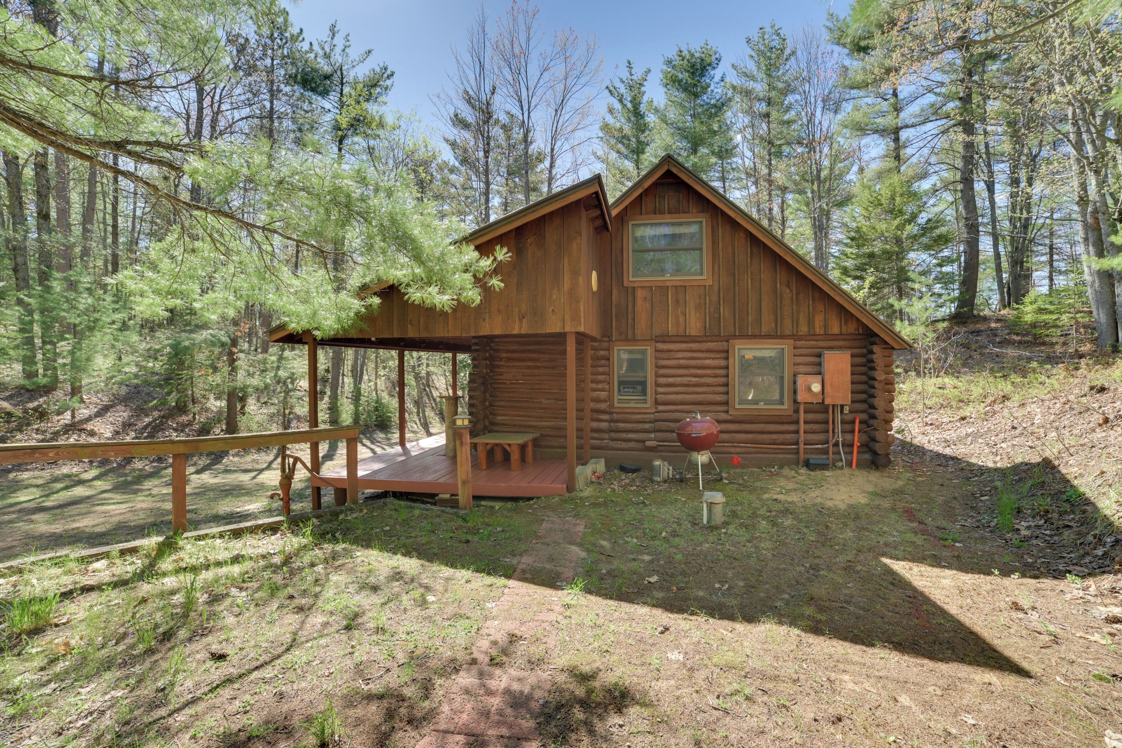 House (1 Bedroom) | Front of property