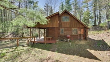 House (1 Bedroom) | Front of property