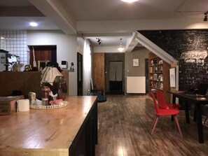 Interior - Ma Cherie Hostel (Huangpu)