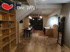 Dining - Ma Cherie Hostel (Huangpu)