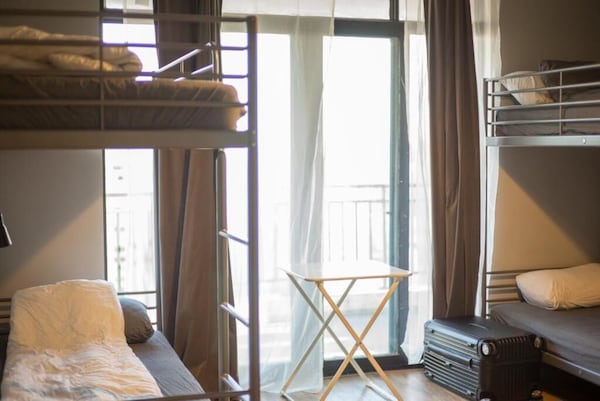 Ma Cherie Hostel - Shanghai
