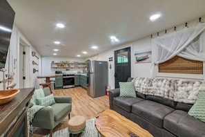 Talo (1 Bedroom) | Sisätilat