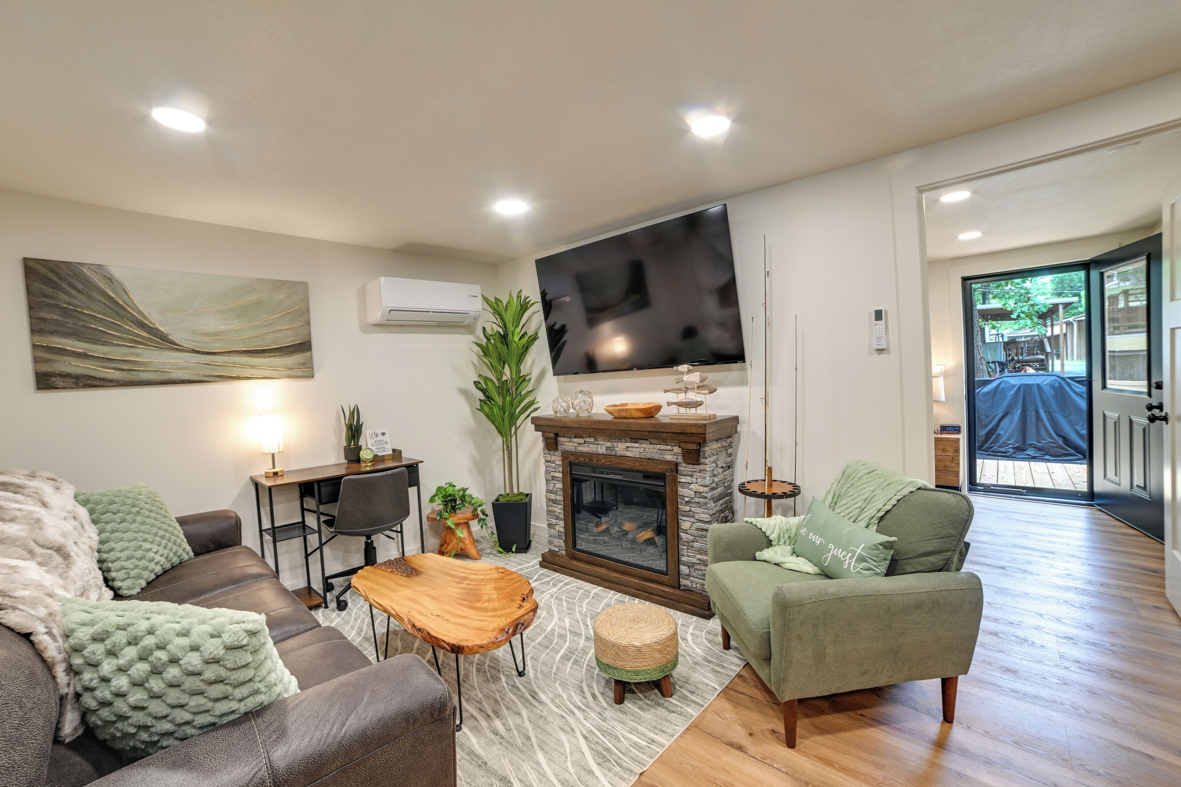 Talo (1 Bedroom) | Sisätilat