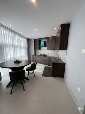 Private kitchen - Hotel In N Out (Kathmandu)