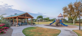 San Tan Valley Home w/ Patio in Johnson Ranch!