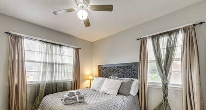 Spacious Yard! Family Home, 10 Mi to Fort Bragg
