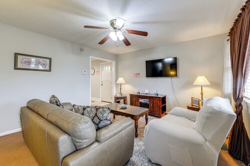 Spacious Yard! Family Home, 10 Mi to Fort Bragg