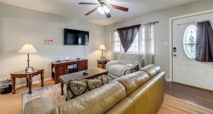 Spacious Yard! Family Home, 10 Mi to Fort Bragg