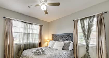 Spacious Yard! Family Home, 10 Mi to Fort Bragg