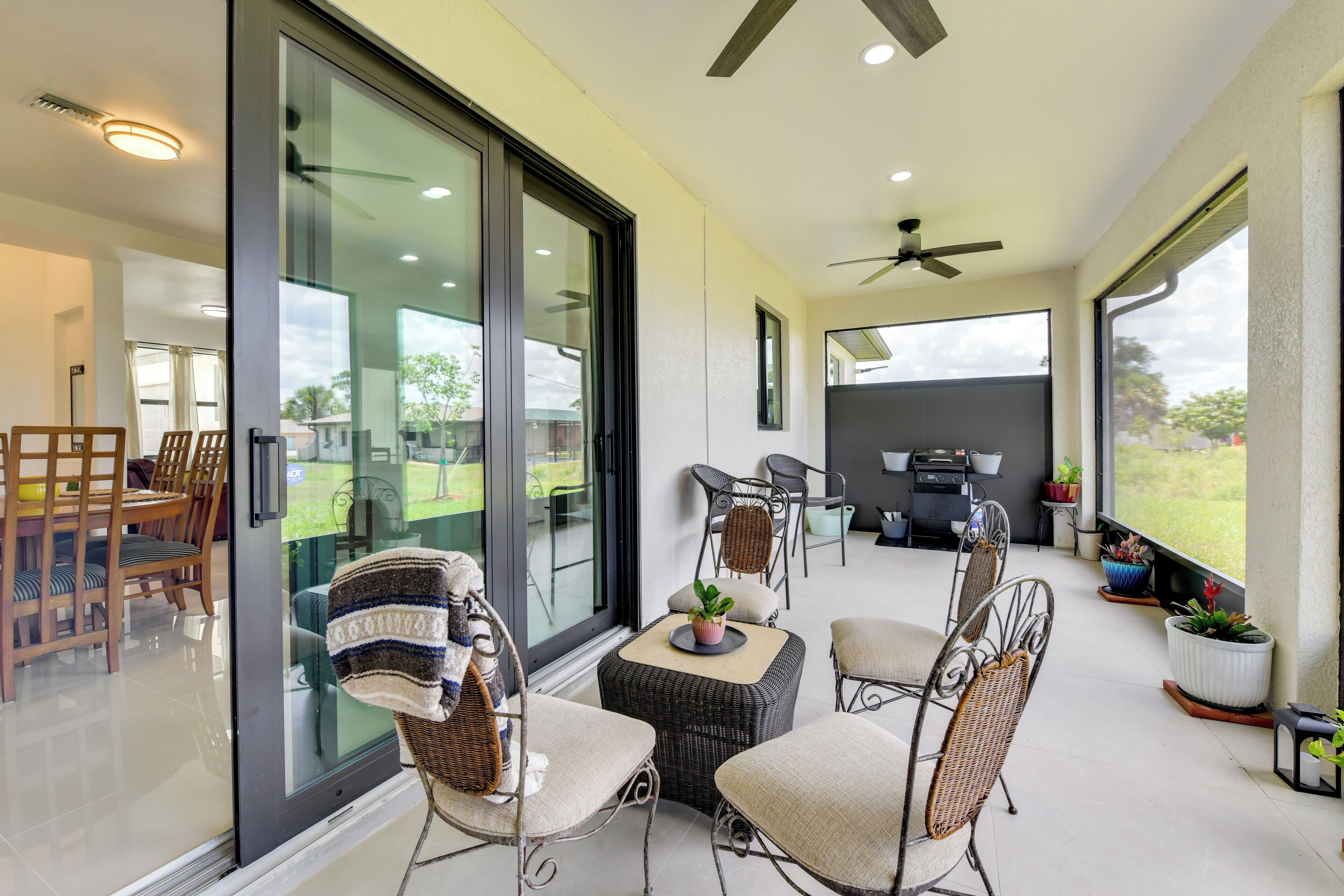 Maison (3 Bedrooms) | Façade de l’hébergement