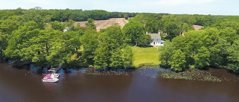 Maison (3 Bedrooms) | Façade de l’hébergement