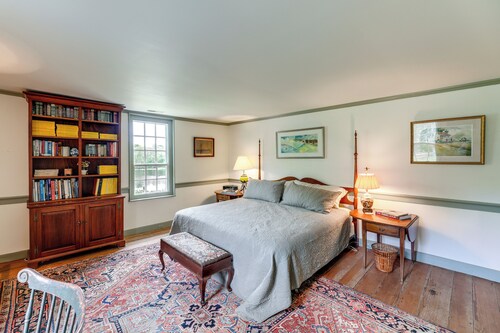 Private, Exclusive, Historic Pocomoke River Estate
