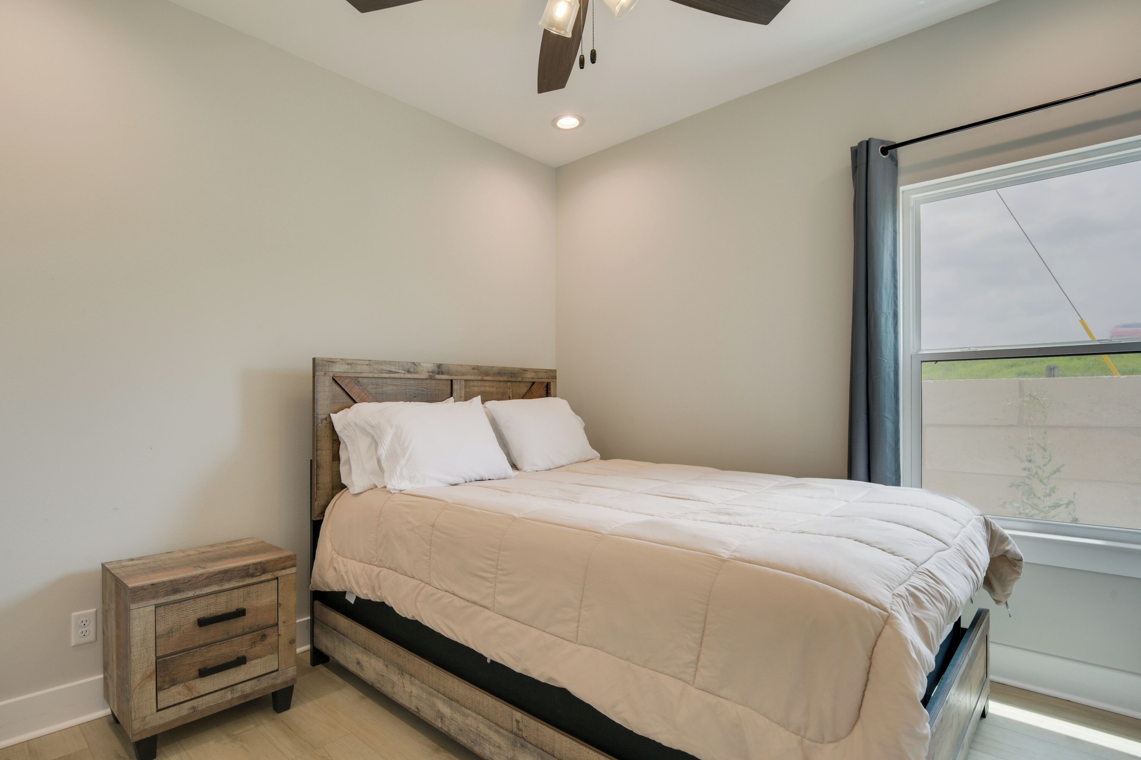 منزل (4 Bedrooms) | المنشأة من الداخل