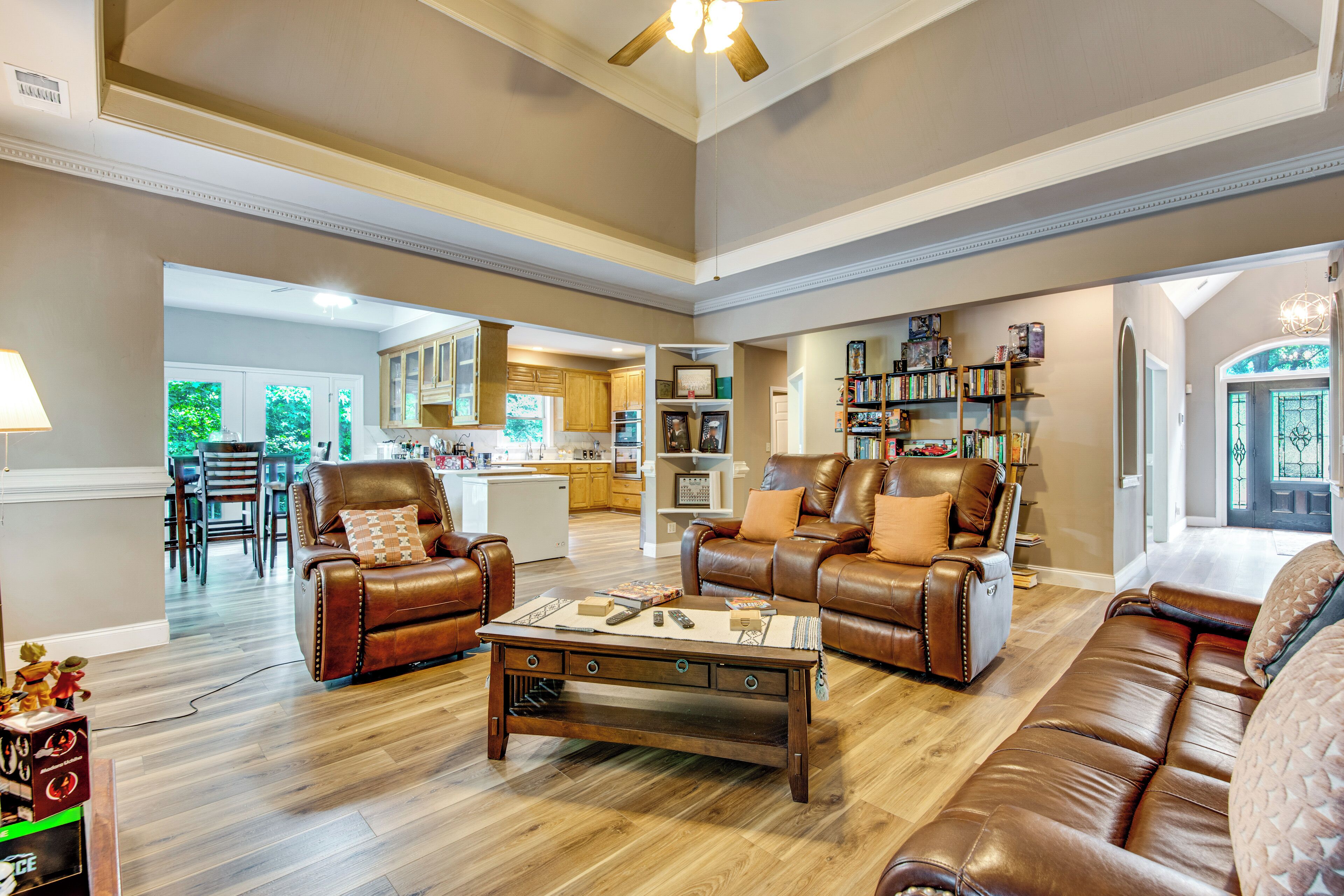 Huis (3 Bedrooms) | Voorkant van accommodatie