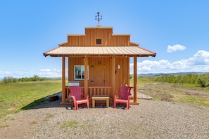 House (1 Bedroom) | Front of property