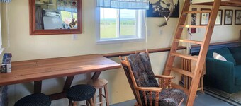 格蘭奇維爾寧靜鄉村小屋，寵物友善