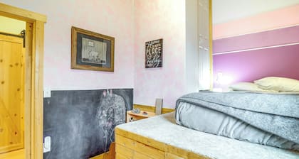 Peaceful Prairie Living! Rural Willow City Apt