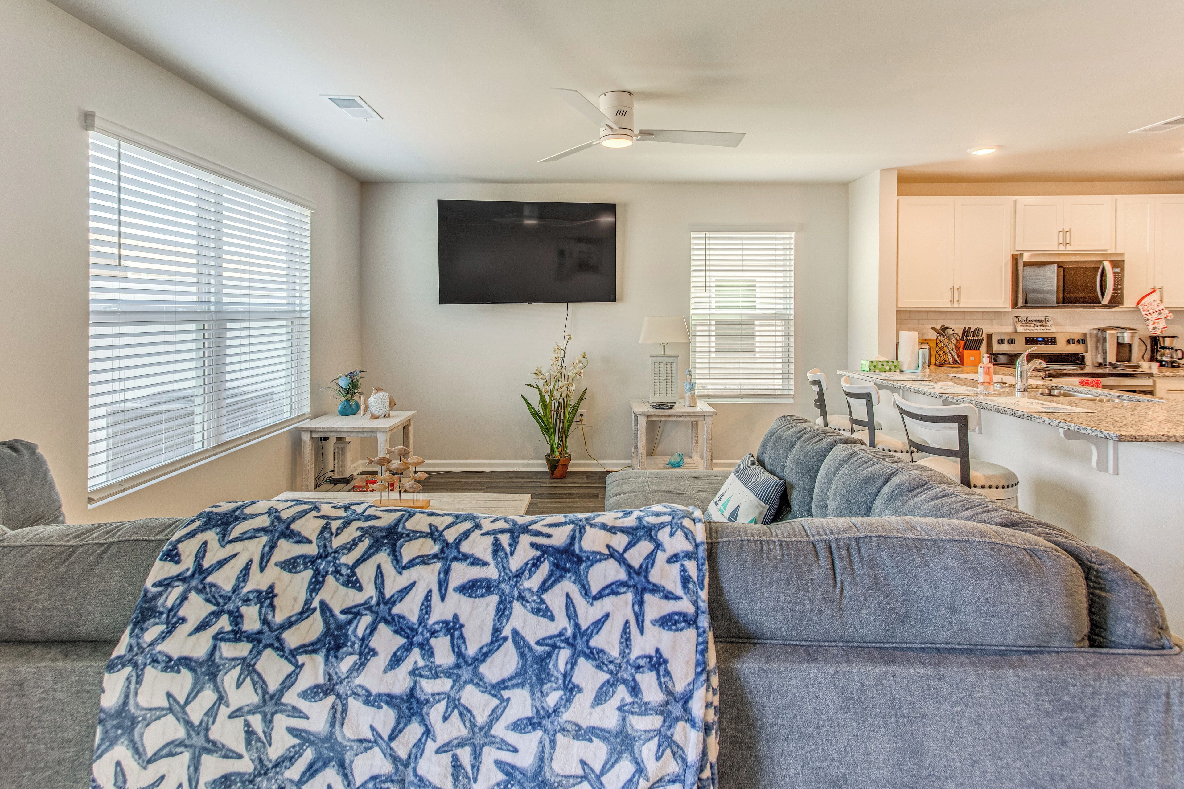 Departamento (3 Bedrooms) | Interior