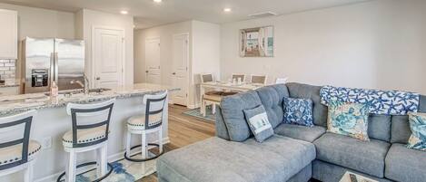 Lägenhet (3 Bedrooms) | Boendets fasad