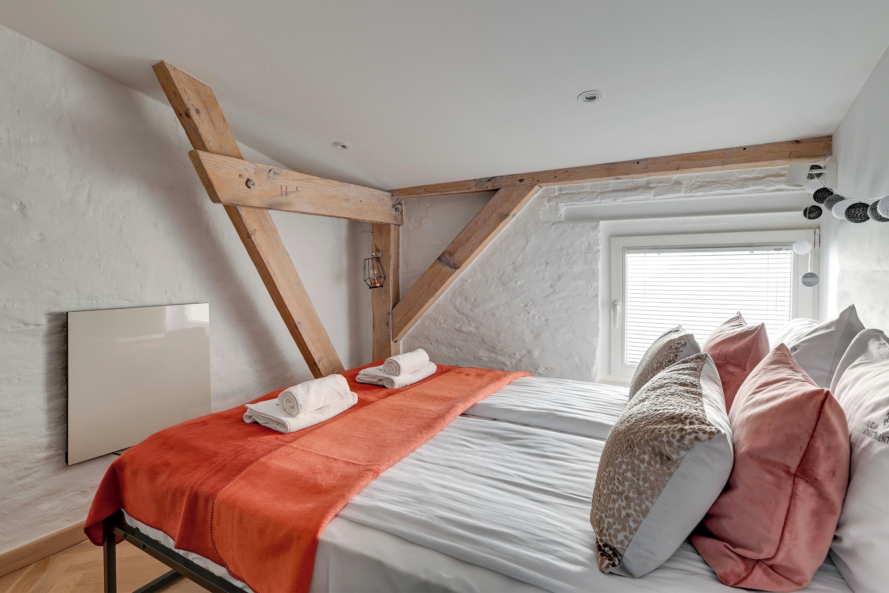 Apartamento estándar, Aire acondicionado | Ropa de cama de alta calidad y tabla de planchar con plancha