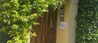 Accogliente appartamento immerso nel parco del Ticino