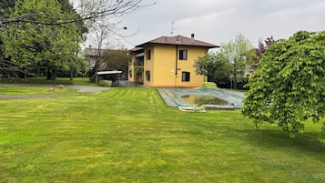Parco della struttura