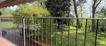 Accogliente appartamento immerso nel parco del Ticino
