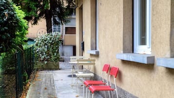 Ristorazione all'aperto