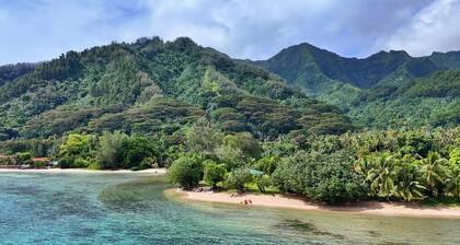 Fare Heimery - Plage Lagon Privée