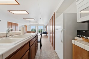 住宿内部