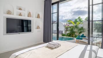 Vista desde la habitación