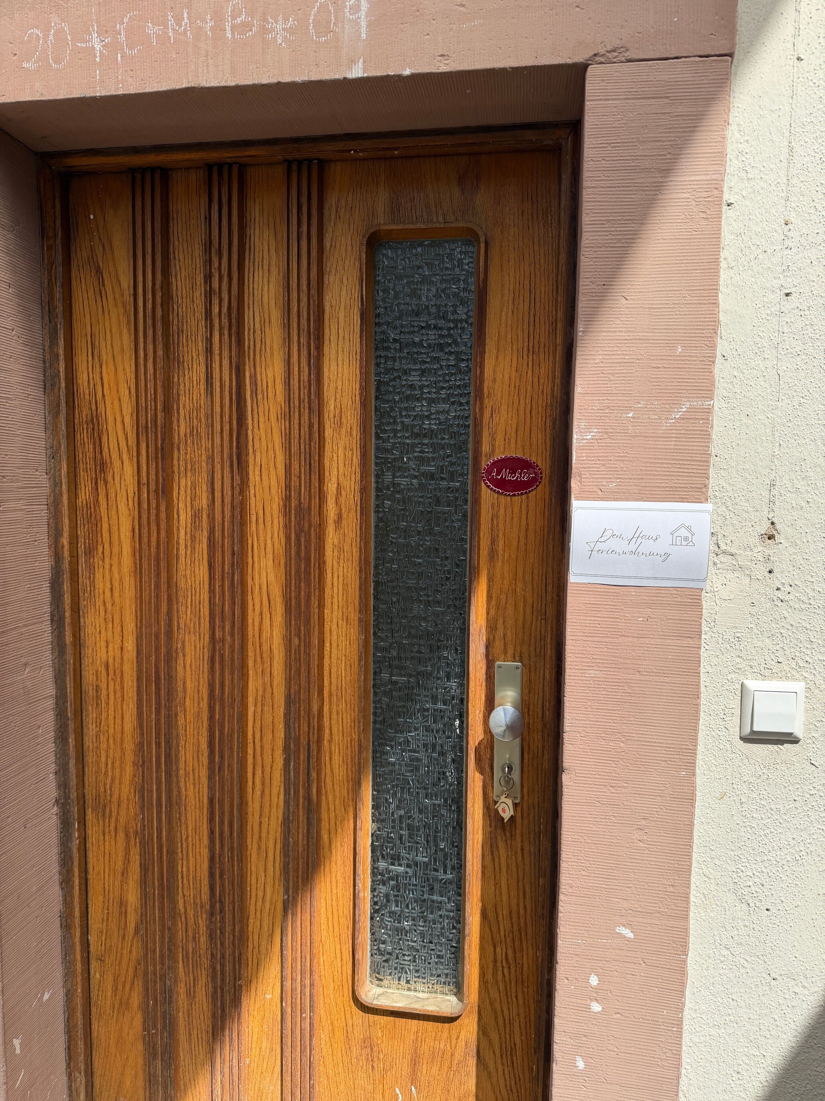 Außendetails