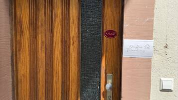 Außendetails