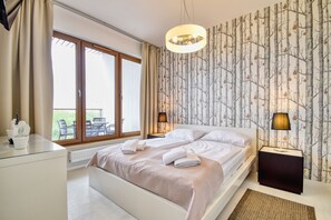 Apartment, 1 Bedroom - RentPlanet - Apartament Wschodnia (Kołobrzeg)