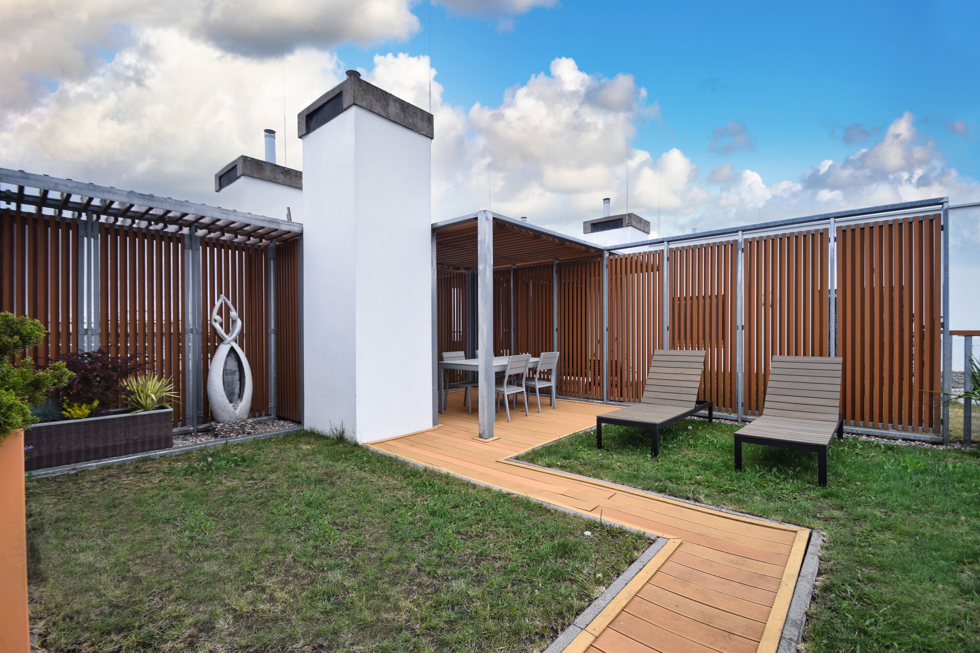 Apartment, 1 Bedroom | Terrace/patio