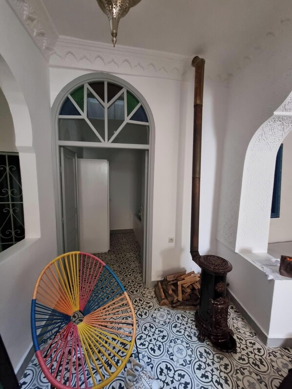 Intérieur