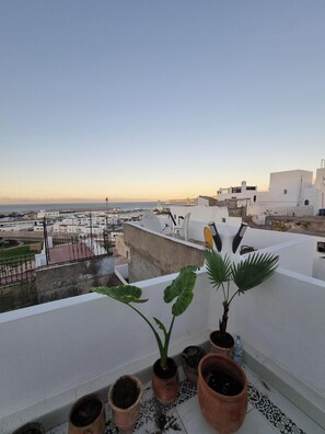 Property grounds - Tangier medina Riad Sea view and Spain (Tanger)