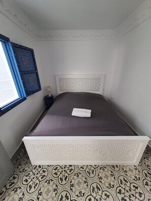 Room - Tangier medina Riad Sea view and Spain (Tanger)
