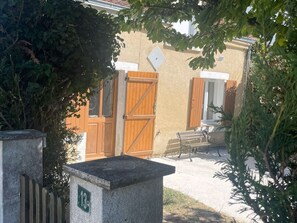 Terassi/patio