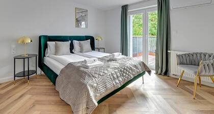 Comfy Sopot Family House