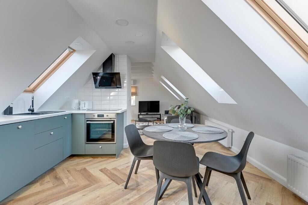 Family Apartment, Balcony | Dining
