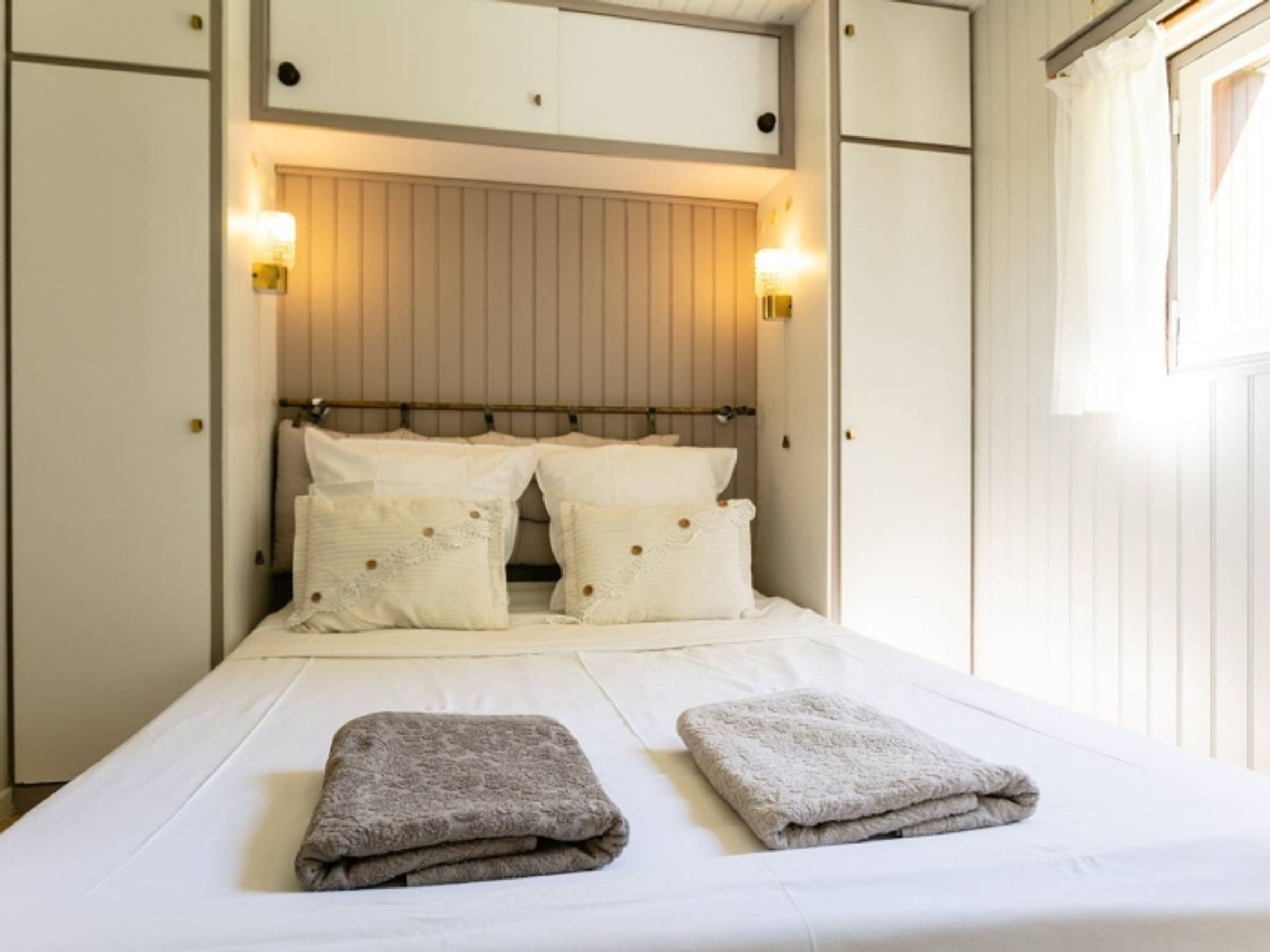 1 chambre, accès au Wi-Fi (inclus)