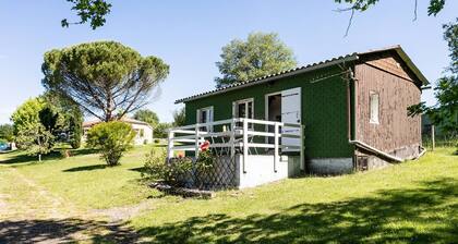Cozy chalet, parking, pets welcome - 3 guests