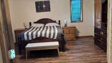 2 chambres, Wi-Fi