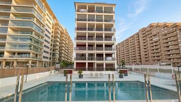 Apartment, 2 Bedrooms | Pool | Outdoor pool