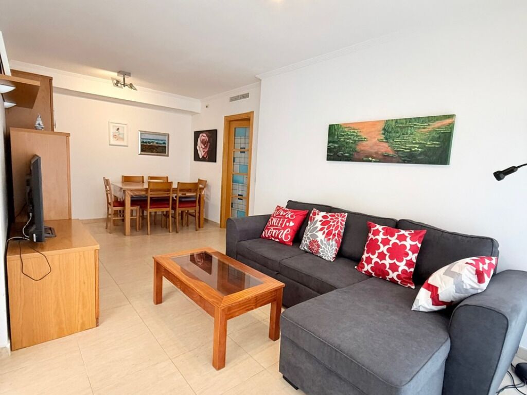 Apartment, 2 Bedrooms | Living room