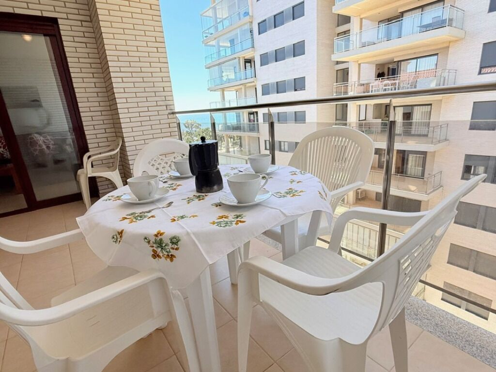 Apartment, 2 Bedrooms | Balcony