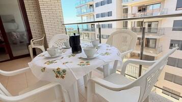 Apartment, 2 Bedrooms | Balcony
