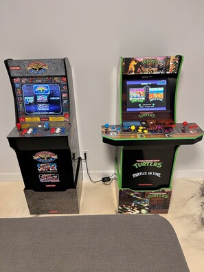 Sala de juegos
